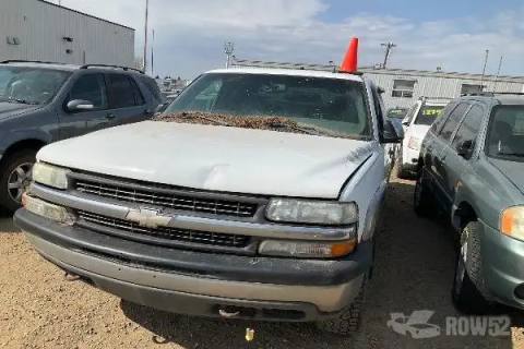 Photo of 2001 Chevrolet Silverado 1500