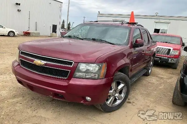 Photo of 2007 Chevrolet Avalanche