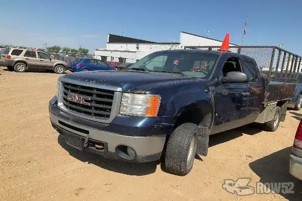 Photo of 2009 GMC Sierra 2500HD