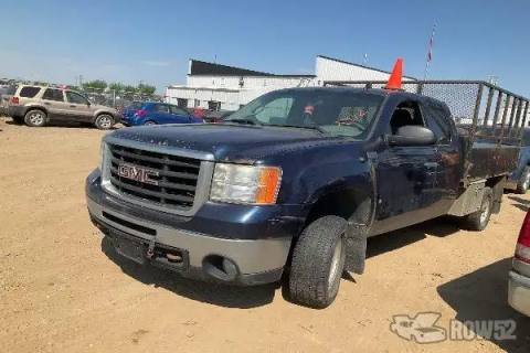 Photo of 2009 GMC Sierra 2500HD