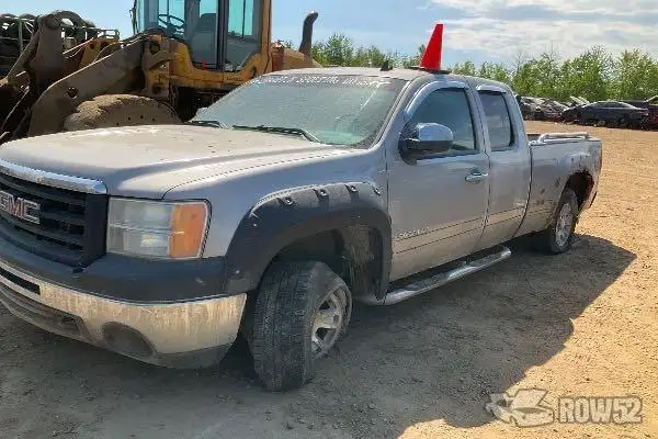 Photo of 2009 GMC Sierra 1500