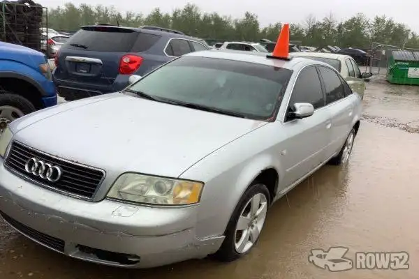 Photo of 2002 Audi A6