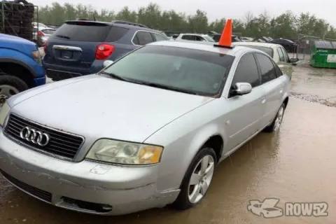 Photo of 2002 Audi A6
