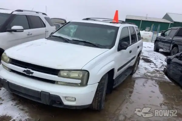 Photo of 2002 Chevrolet Trailblazer
