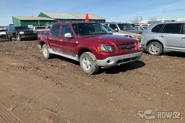 Photo of 2003 Ford Explorer Sport Trac
