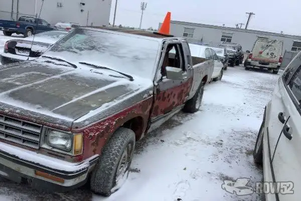Photo of 1985 Chevrolet S10