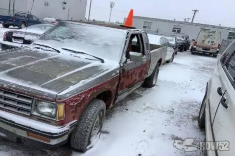 Photo of 1985 Chevrolet S10