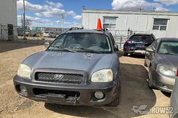 Photo of 2004 Hyundai Santa Fe