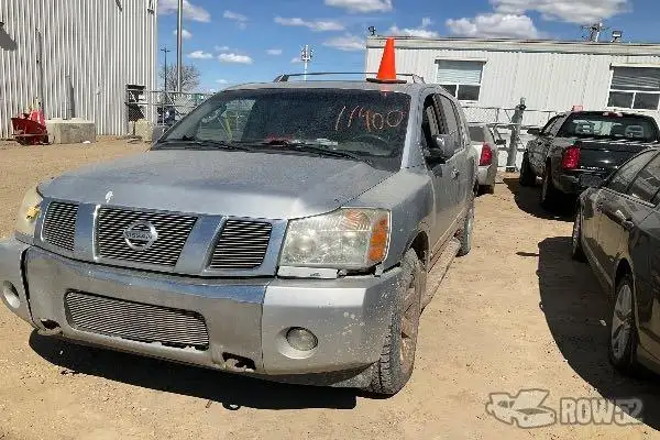 Photo of 2004 Nissan Armada