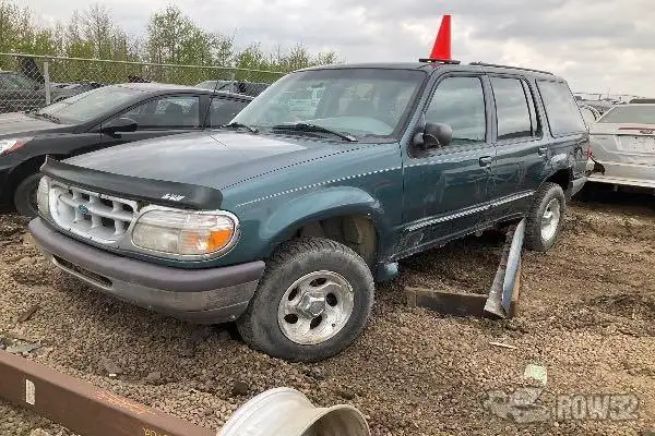 Photo of 1997 Ford Explorer