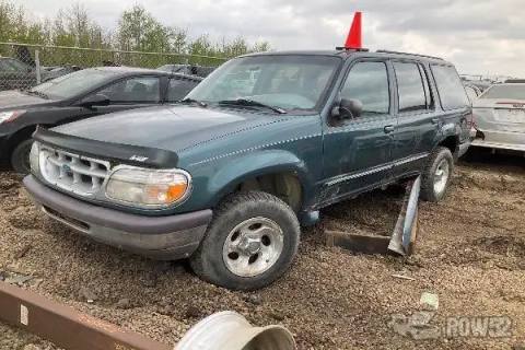 Photo of 1997 Ford Explorer