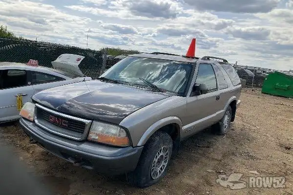 Photo of 2000 GMC Jimmy