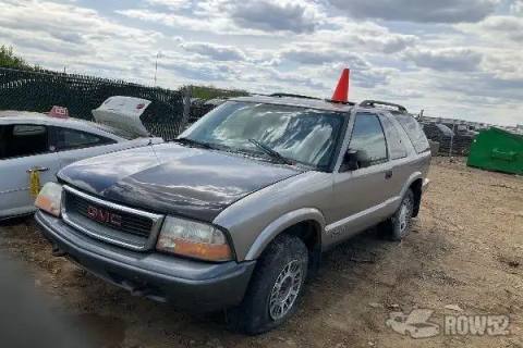 Photo of 2000 GMC Jimmy