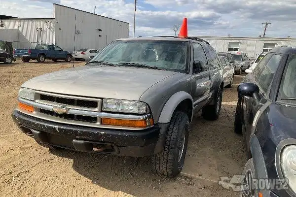 Photo of 2005 Chevrolet Blazer