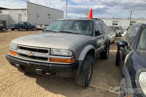 Photo of 2005 Chevrolet Blazer