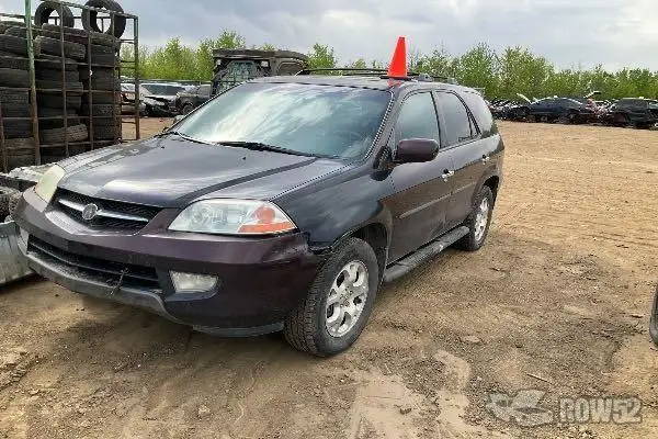 Photo of 2002 Acura MDX
