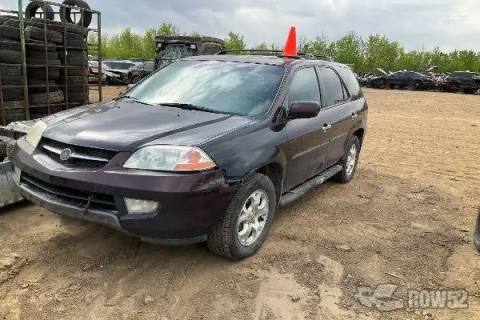 Photo of 2002 Acura MDX