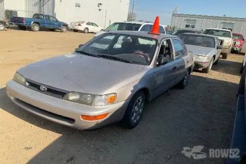Photo of 1993 Toyota Corolla