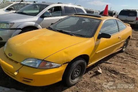 Photo of 2002 Chevrolet Cavalier
