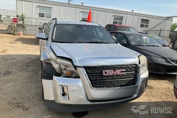 Photo of 2011 GMC Terrain