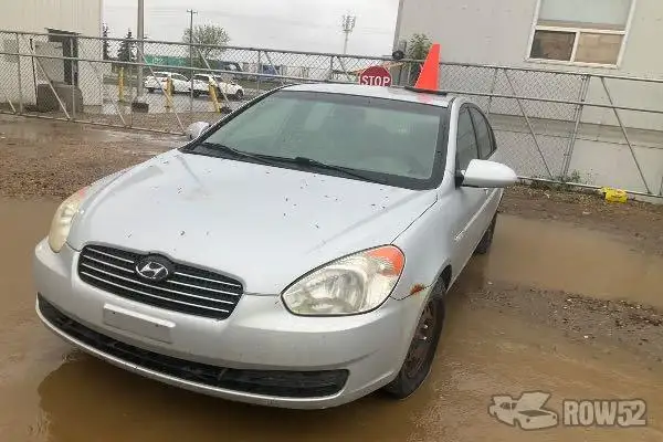 Photo of 2007 Hyundai Accent