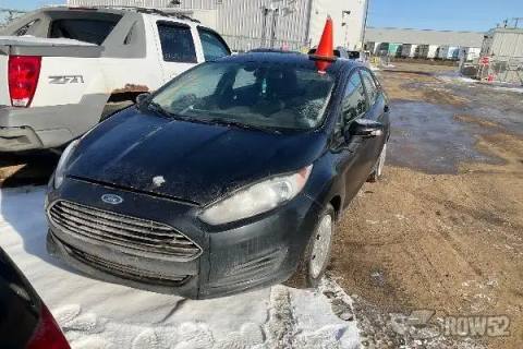Photo of 2014 Ford Fiesta