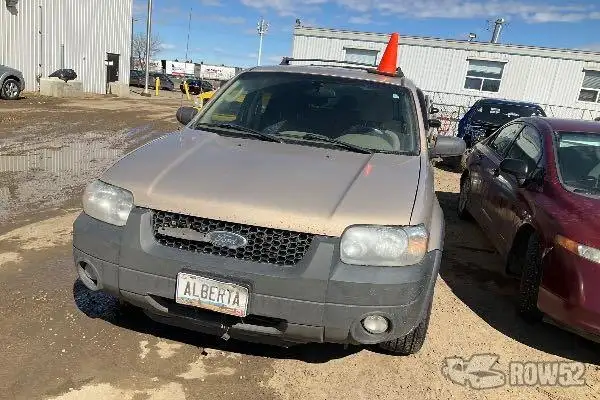 Photo of 2007 Ford Escape