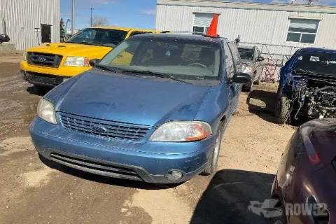 Photo of 2002 Ford Windstar