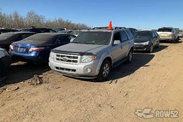 Photo of 2008 Ford Escape