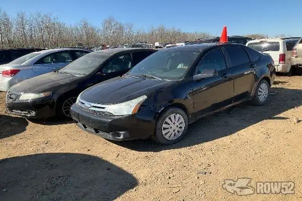 Photo of 2009 Ford Focus