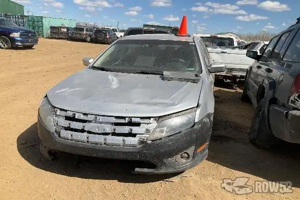 Photo of 2012 Ford Fusion