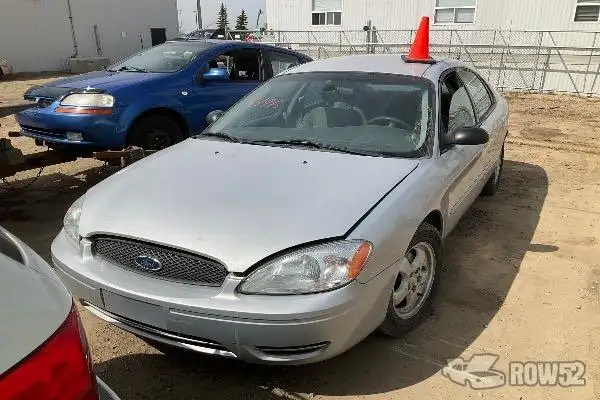 Photo of 2007 Ford Taurus