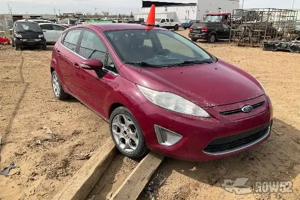 Photo of 2011 Ford Fiesta