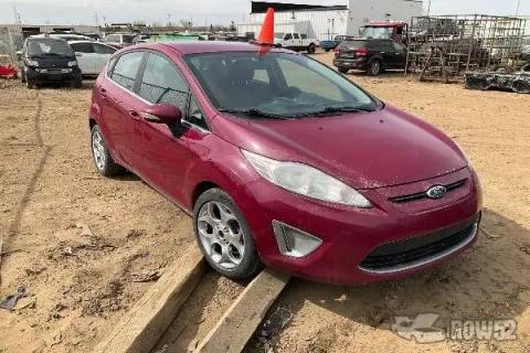Photo of 2011 Ford Fiesta