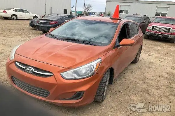 Photo of 2015 Hyundai Accent