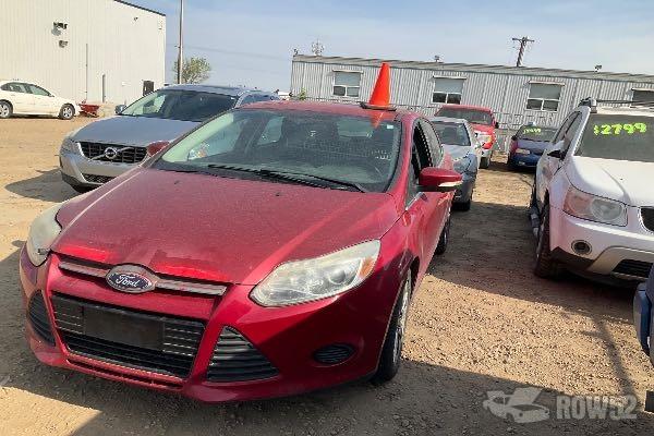 Photo of 2012 Ford Focus