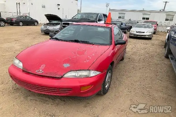 Photo of 1999 Chevrolet Cavalier