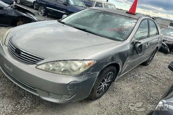 Photo of 2005 Toyota Camry