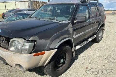 Photo of 2003 Nissan Xterra