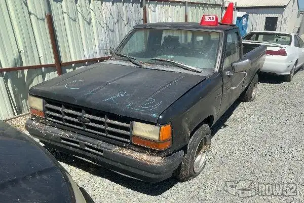 Photo of 1991 Ford Ranger