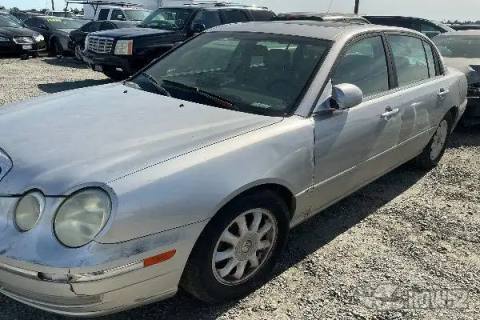 Photo of 2005 Kia Amanti
