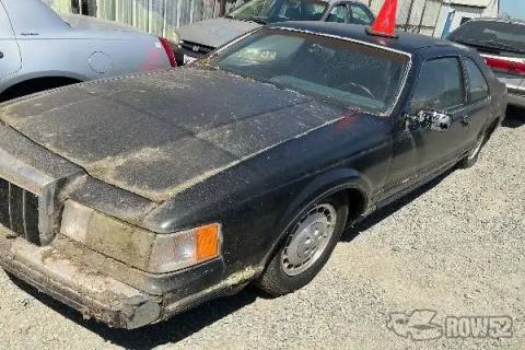 Photo of 1985 Lincoln Mark VII