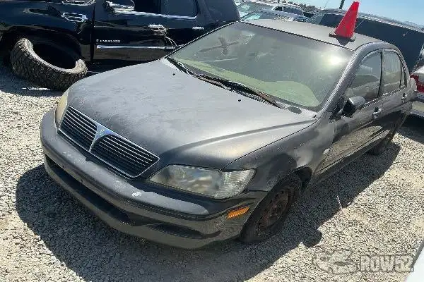 Photo of 2002 Mitsubishi Lancer