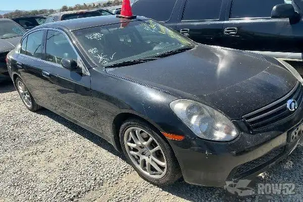 Photo of 2005 Infiniti G35