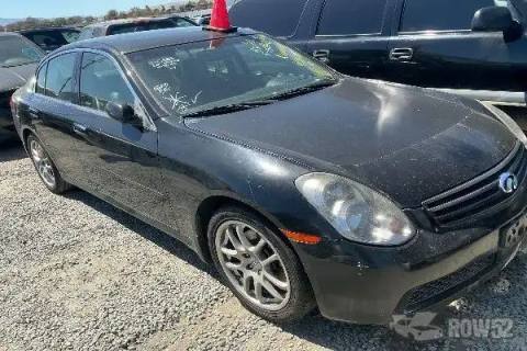 Photo of 2005 Infiniti G35