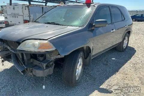 Photo of 2006 Acura MDX