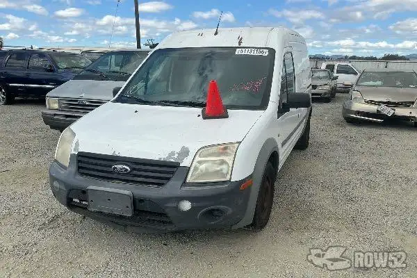 Photo of 2012 Ford Transit Connect