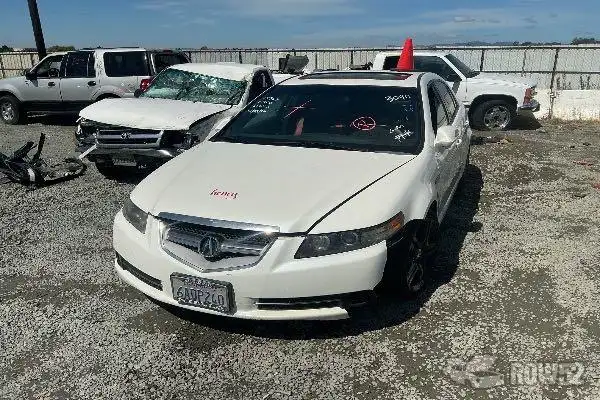 Photo of 2007 Acura TL