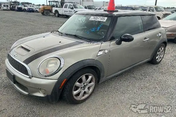 Photo of 2008 Mini Cooper