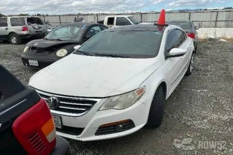 Photo of 2009 Volkswagen CC